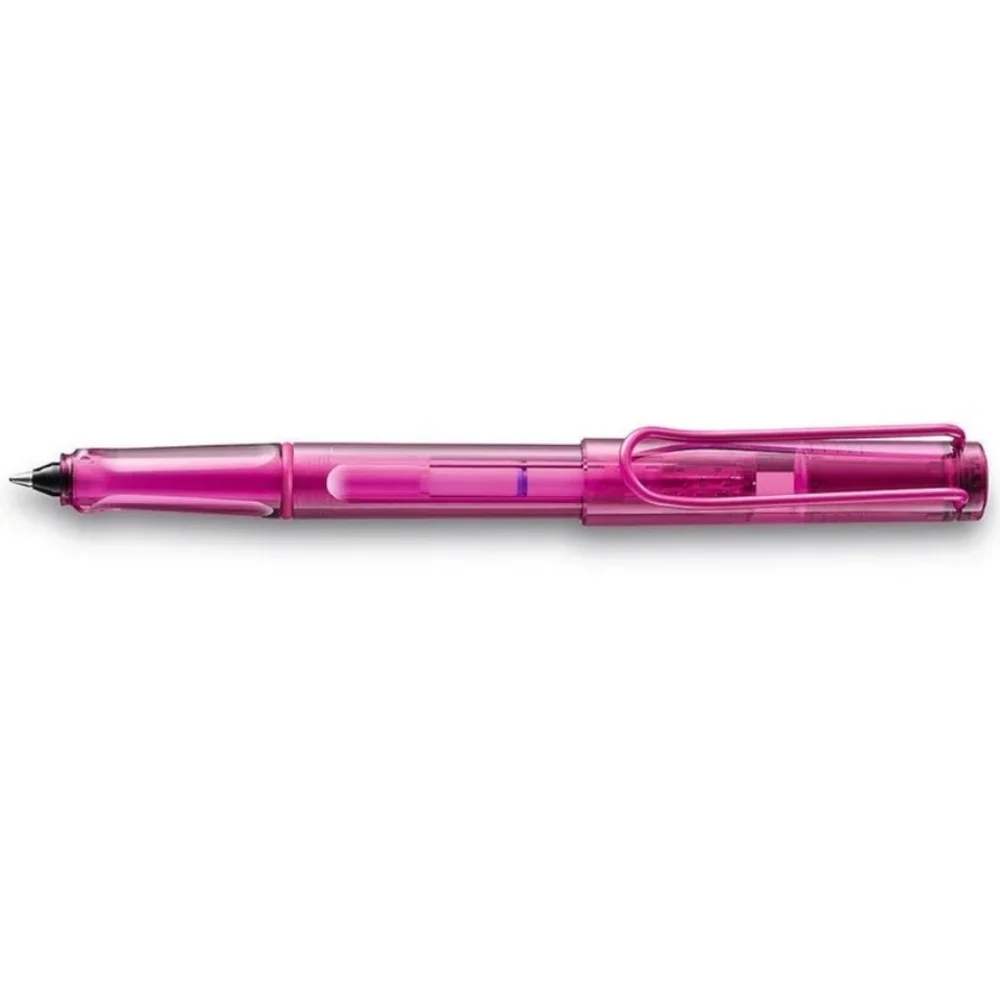 ❤️BUY 10 GET 5 FREE  LAMY balloon rollerball,Pink,Size 6.25